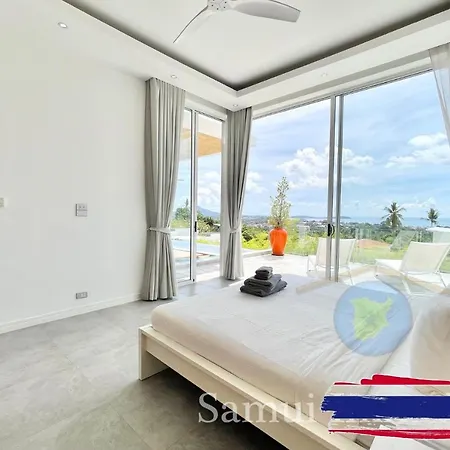 Villa Gratia Alba Amphoe Koksamui Exterior photo