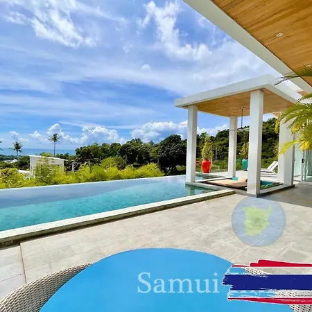 Villa Gratia Alba Amphoe Koksamui Exterior photo