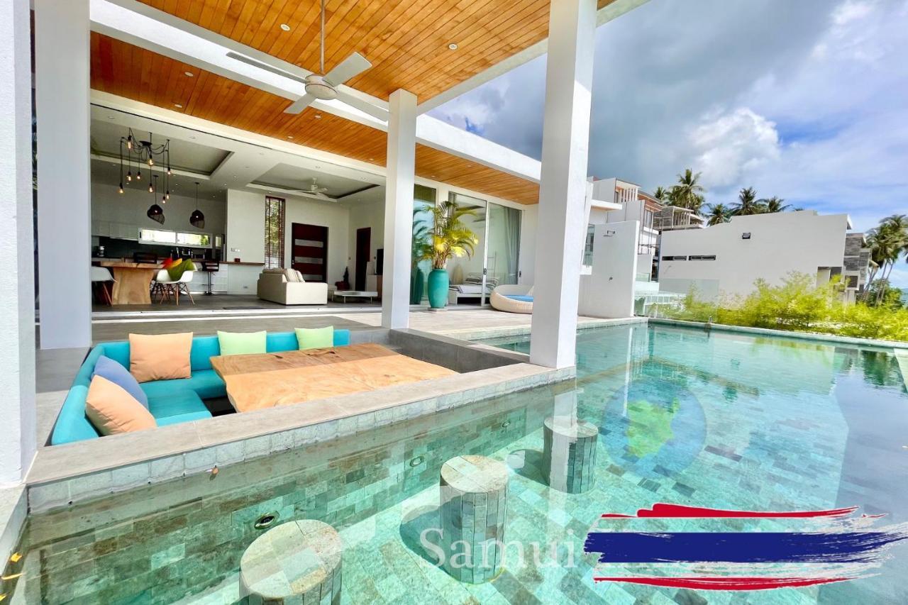 Gratia Alba विला Amphoe Koksamui