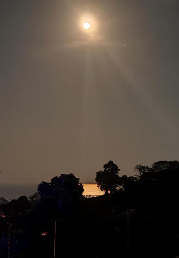 विला Gratia Alba Amphoe Koksamui
